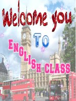 Unit 15: Do you have any toys?