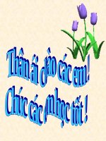 Tuần 14. Luyện tập về biên bản cuộc họp