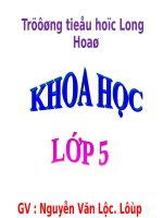 Bài 18. Phòng tránh bị xâm hại