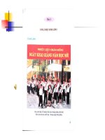 Bài 1. Em là học sinh lớp 5