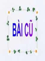 Chương IV. Bài 3. Vẽ đoạn thẳng