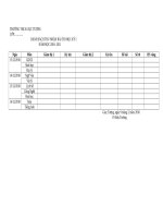 Phieu thu bai thi ki 10 11 