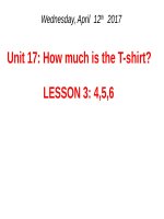 Unit 18 what''''s your phone number?