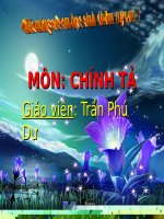 Tuần 16. Nghe-viết: Về ngôi nhà đang xây