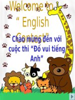 thi do em mon anh van tieu hoc