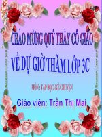 Tuần 16. Đôi bạn