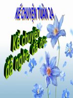 Tuần 30. Kể chuyện đã nghe, đã đọc (về một nữ anh hùng hoặc một phụ nữ có tài)