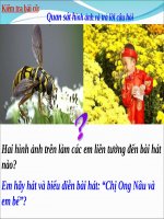 Bài 11. Tiếng hát bạn bè mình