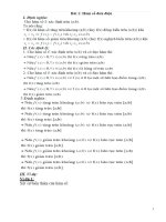 Chuyen de ham so 12 hay nhất năm 2017