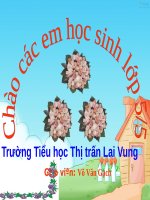 Tuần 14. Ôn tập về từ loại