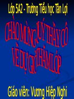 Bài 20-21. Ôn tập: Con người và sức khỏe