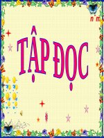 Tuần 4. Những con sếu bằng giấy