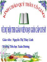 Tuần 15. MRVT: Hạnh phúc