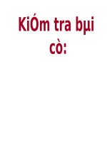 Tuần 16. Nghe-kể: Kéo cây lúa lên. Nói về thành thị, nông thôn