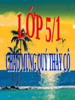 Tuần 20. Nghe-viết: Cánh cam lạc mẹ