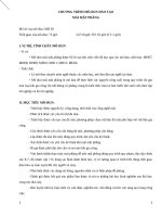 giáo trình mài mặt phẳng