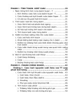 Bản vẽ autocad thiết kế sản xuất dầm cầu hộp BTCTsuper T dự ứng lực