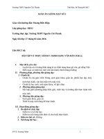 Bài 16. Thực hành 7: Định dạng văn bản