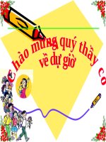 Chương II. Bài 2. Vẽ hình chữ nhật, hình vuông