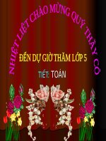 Phân số thập phân