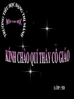 Chương II. Bài 4. Vẽ hình e-líp, hình tròn