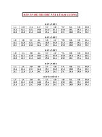 Đáp án bộ đề thi thử Vật Lý 1. Nhóm GUG. Trường ĐH CNTT&TT Thái Nguyên