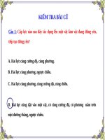 Bài 6. Lực ma sát