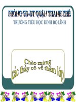 Ôn tập: Phép cộng và phép trừ hai phân số