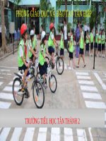 Bài 2. Đi xe đạp an toàn trên đường