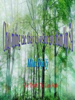 Bài 18. Châu Á (tiếp theo)