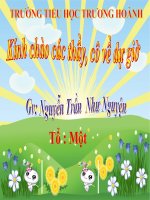 Bài 6. Vẽ quả dạng hình cầu