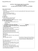 Bài 1. Khái niệm lập trình và ngôn ngữ lập trình