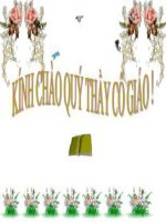 Tuần 4. Trên chiếc bè