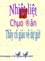 Ôn tập: Phép nhân và phép chia hai phân số