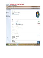Ghost win7 32 bit dành cho THCS, giáo viên chuẩn 2016