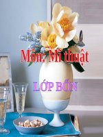 Bài 4. Chép hoạ tiết trang trí dân tộc