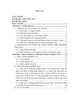 Đánh giá tình hình tương tác thuốc hướng tâm thần trên bệnh nhân điều trị nội trú tại bệnh viện tâm thần trung ương i 