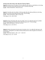 Gửi bạn Trần Thị Thùy