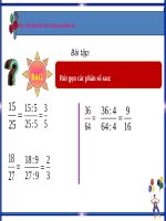 Ôn tập về giải toán