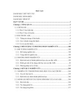 Định tính một số thành phần hóa học và đánh giá tác dụng sinh học của bài thuốc AZK 