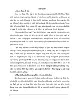 TIEU LUAN TOT NGHIEP CONG TAC DANH GIA CAN BO