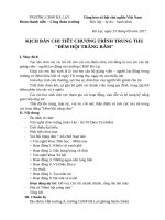 lời dẫn chương trình trung thu