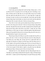tiểu luận tốt nghiệp Trung cấp CT.Công tác tuyên truyền, vận động nhân dân bảo đảm trật tự an toàn giao thông trên địa bàn Thành phố Lào Cai