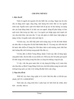 Đồ án thiết kế hệ thống xử lý nước thải khu dân cư bình trưng đông, quận 2, TP  hồ chí minh công suất 1200 m3 ngày (LINK BẢN VẼ ĐÍNH KÈM)