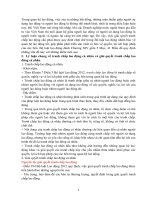 Lý luận chung về tranh chấp lao động cá nhân và giải quyết tranh chấp lao động cá nhân và những điểm mới trong Bộ luật Lao động 2012