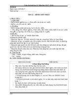 giáo an hình 8 tiết 1516  năm 20172018