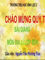 Bài 17. Đồng bằng Nam Bộ