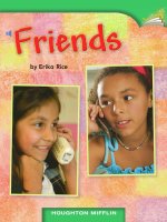 Reading practice for children with audio _01 making friends