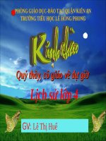 Bài 7. Đinh Bộ Lĩnh dẹp loạn 12 sứ quân