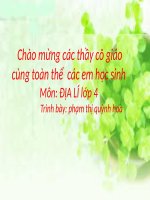 Bài 12. Người dân ở đồng bằng Bắc Bộ